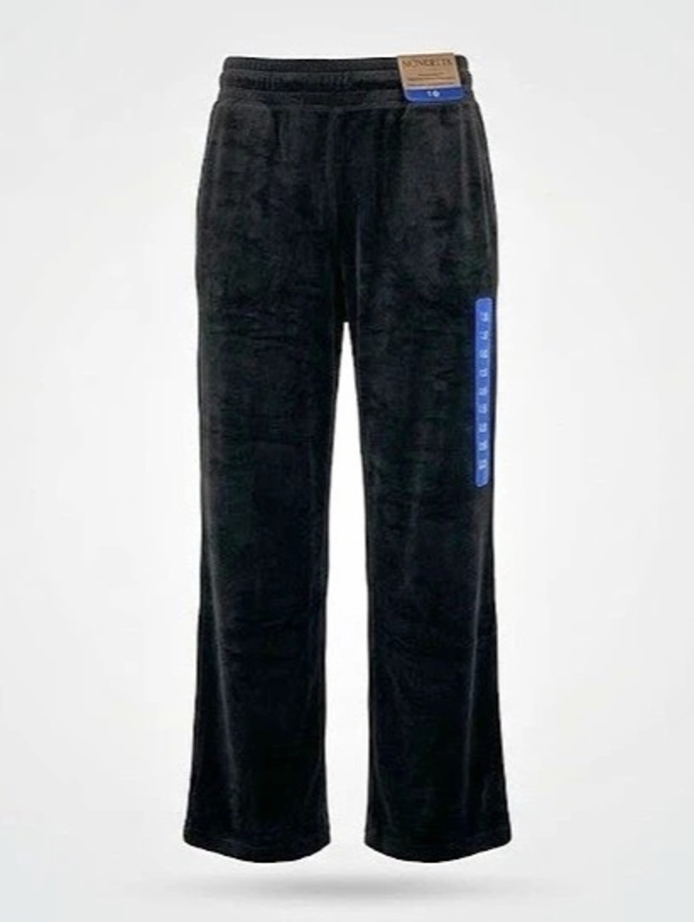 Mondetta Women's Corduroy Wide-Leg Pants - Size Large